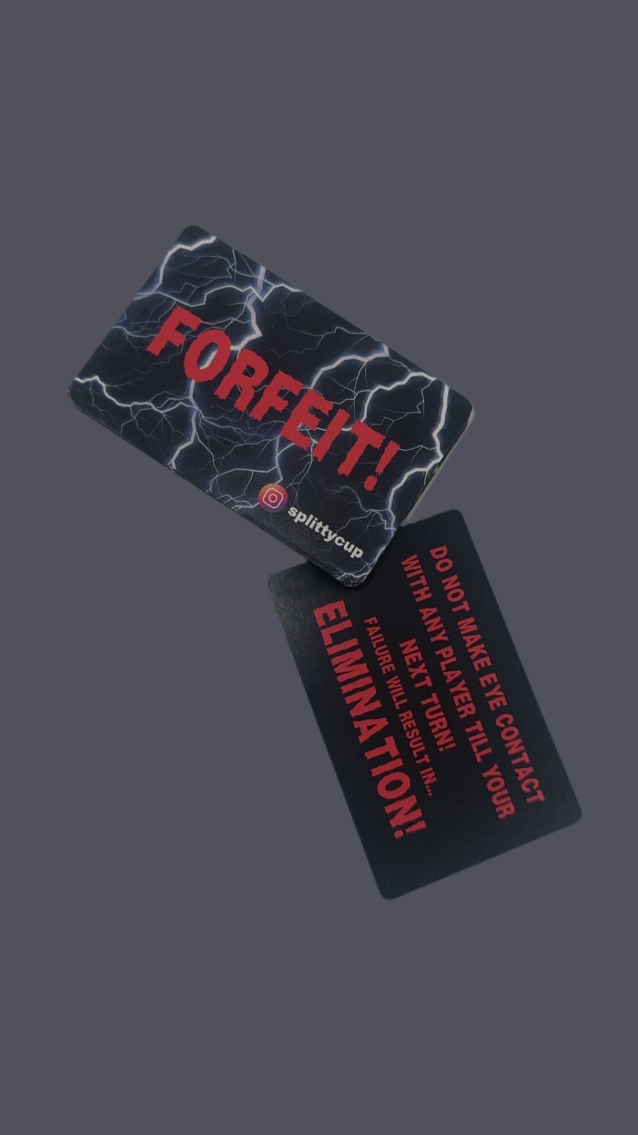 Splitty Cup | The Perfect Party Game