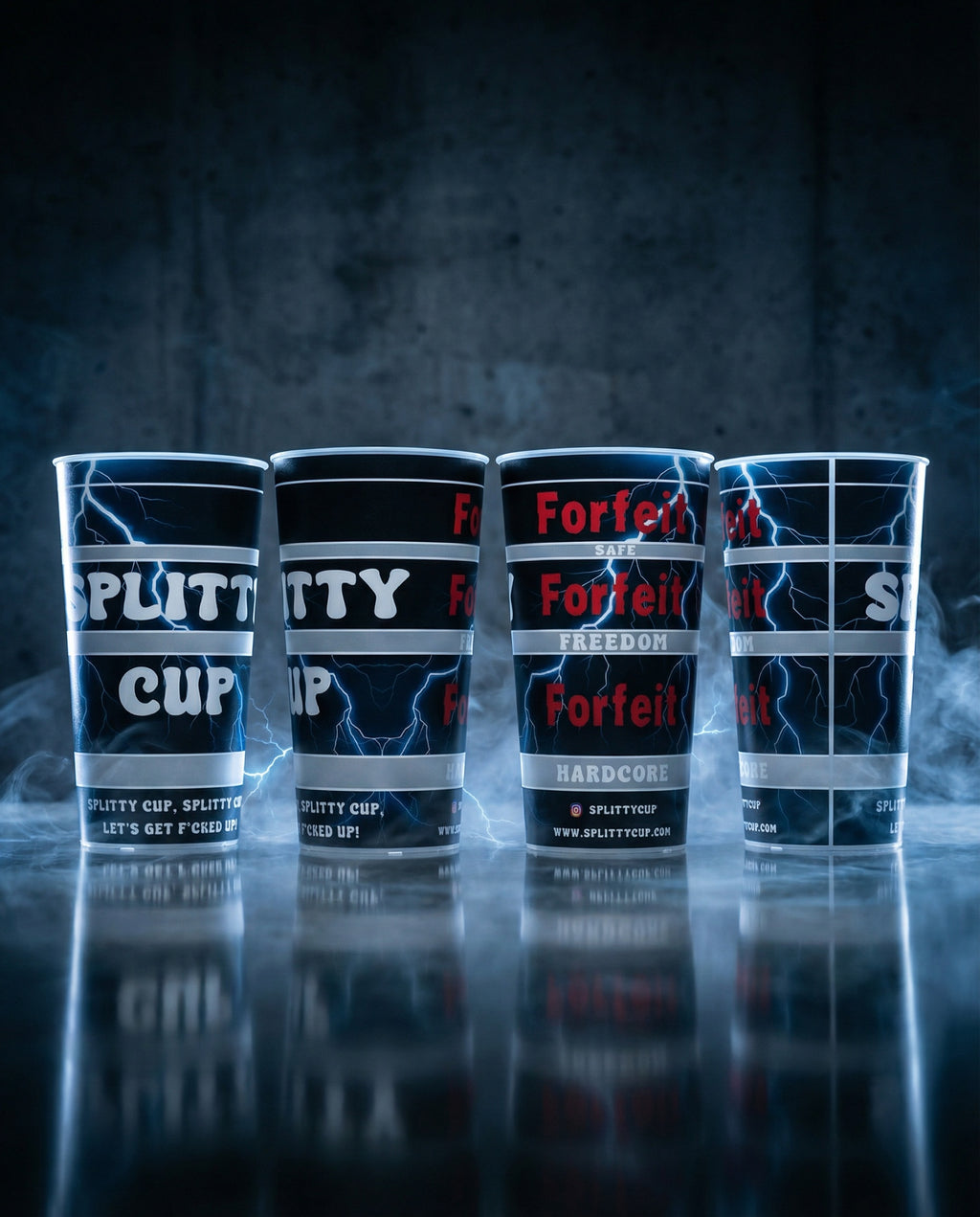Splitty Cup | The Perfect Party Game