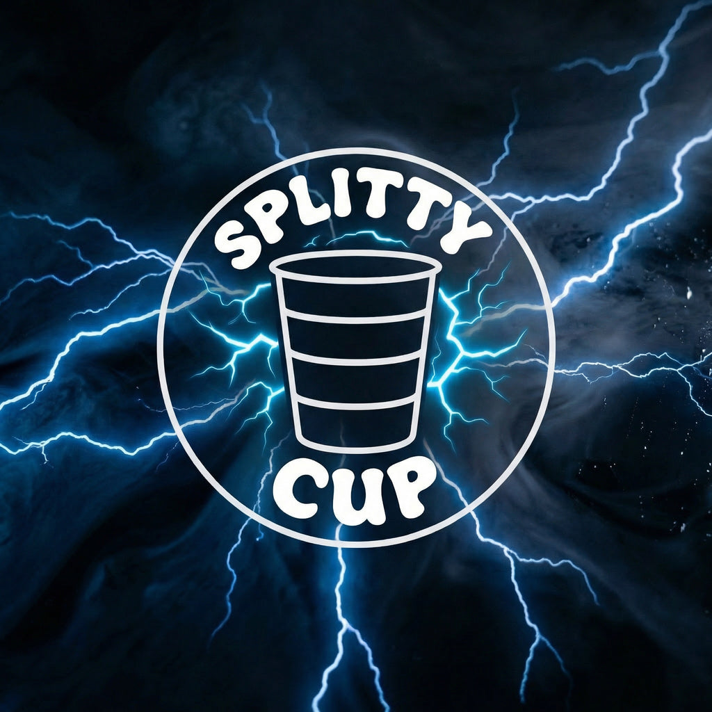 Splitty Cup | The Perfect Party Game