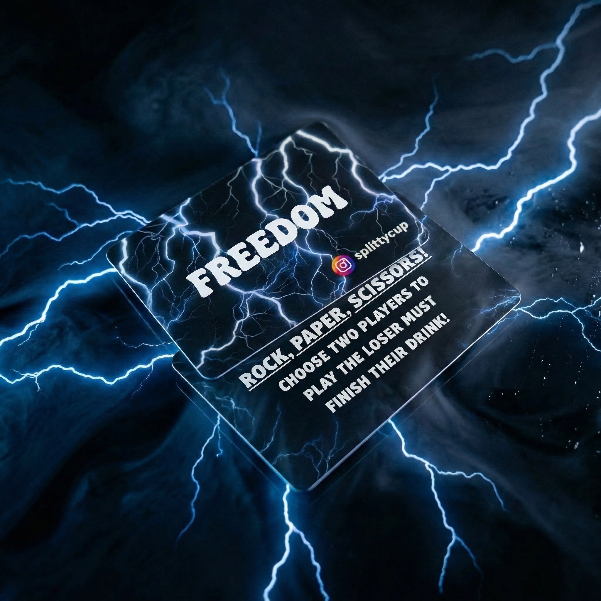 Splitty Cup | The Perfect Party Game