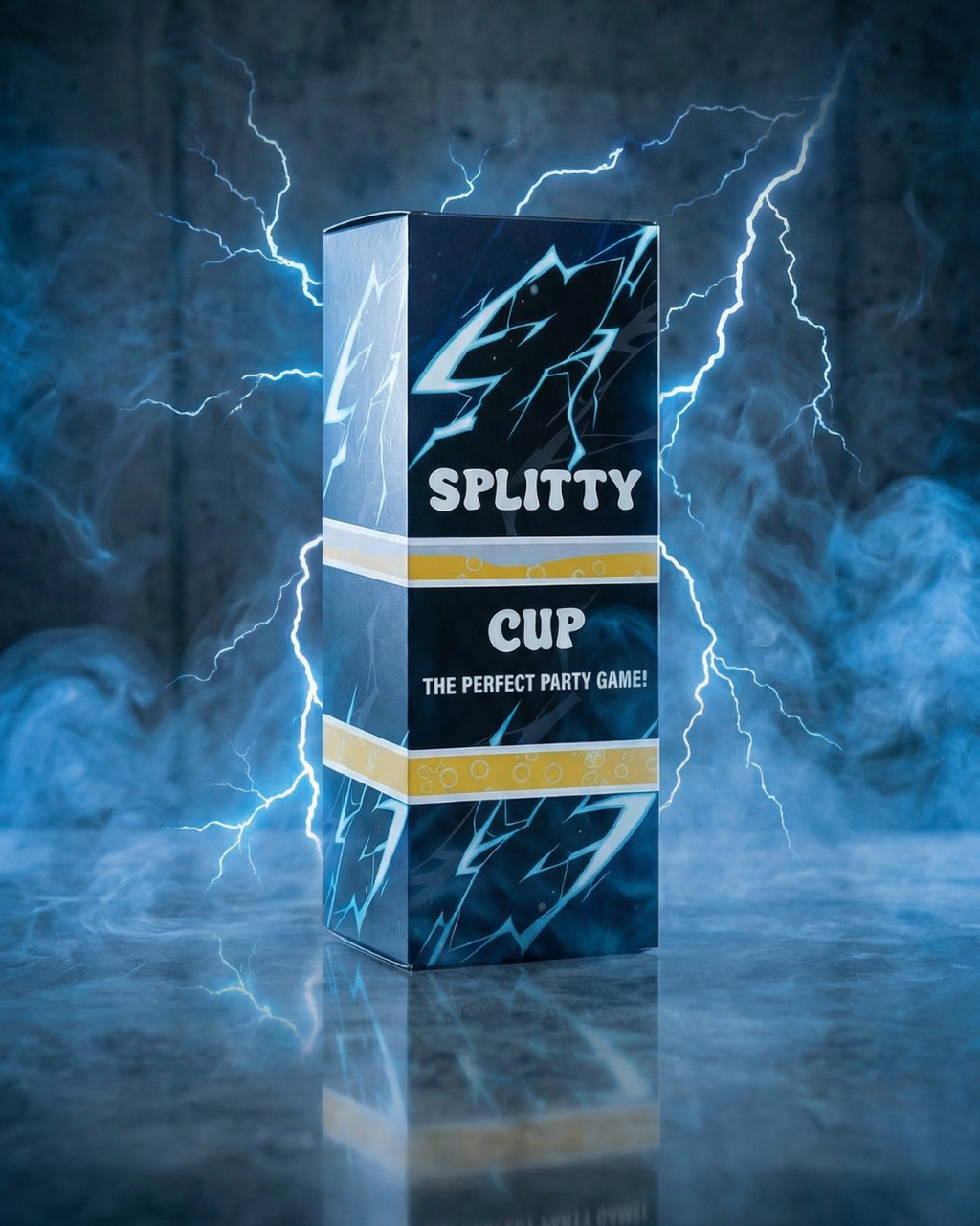 Splitty Cup | The Perfect Party Game
